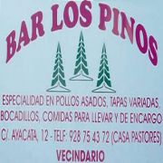 Bar Los Pinos