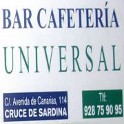 Cafeteria Universal